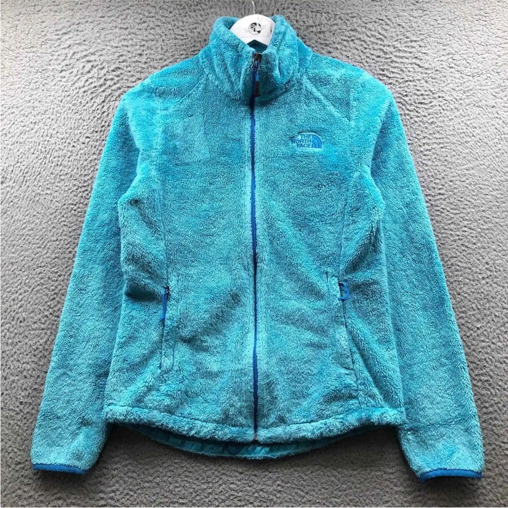 The North Face Osito Fuzzy Jacket